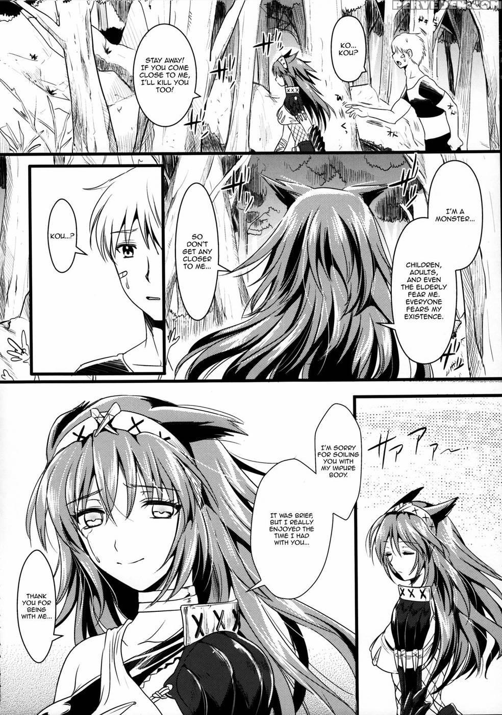 Kou - Monster Hunter Chapter 1000 Page 25